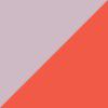 Bleached Lilac/Royal Pulse/Hyper Crimson
