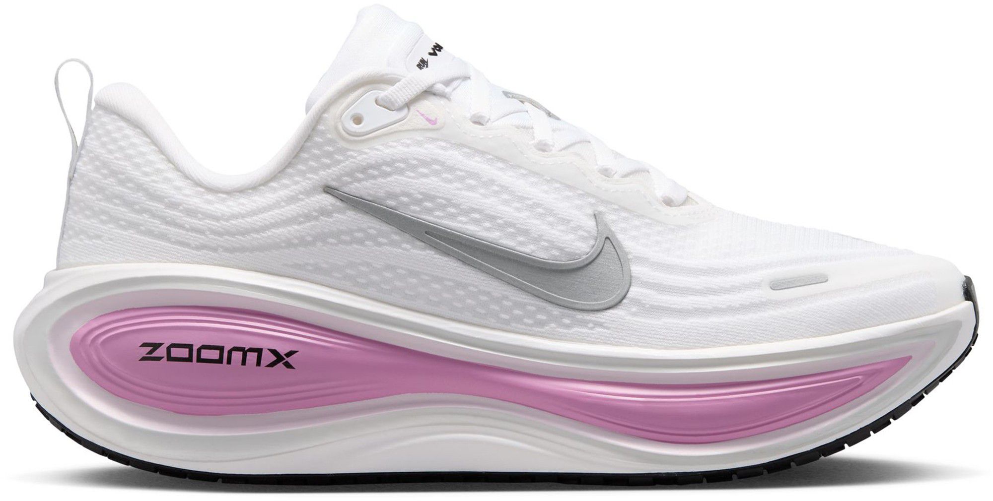 White/Metallic Silver/Bleached Lilac