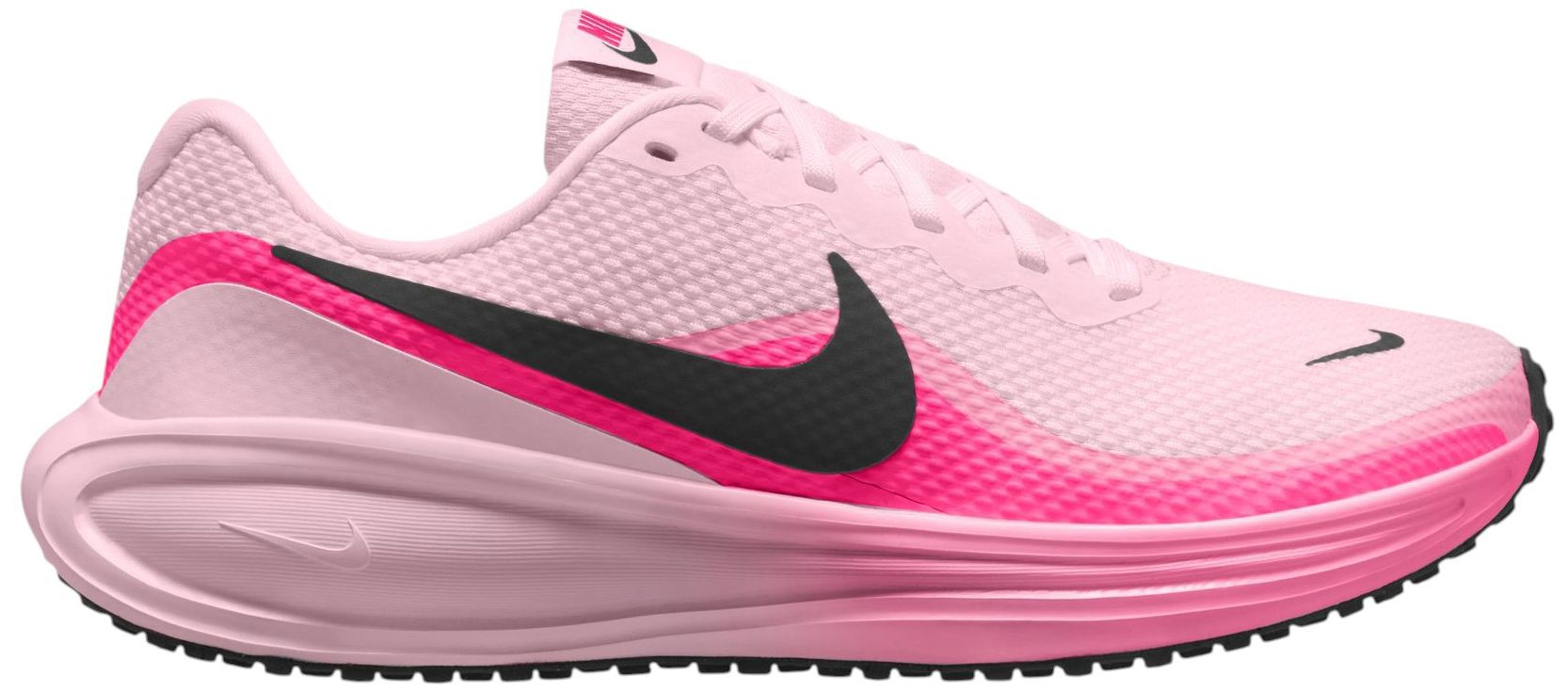 Pink/Black/Pink