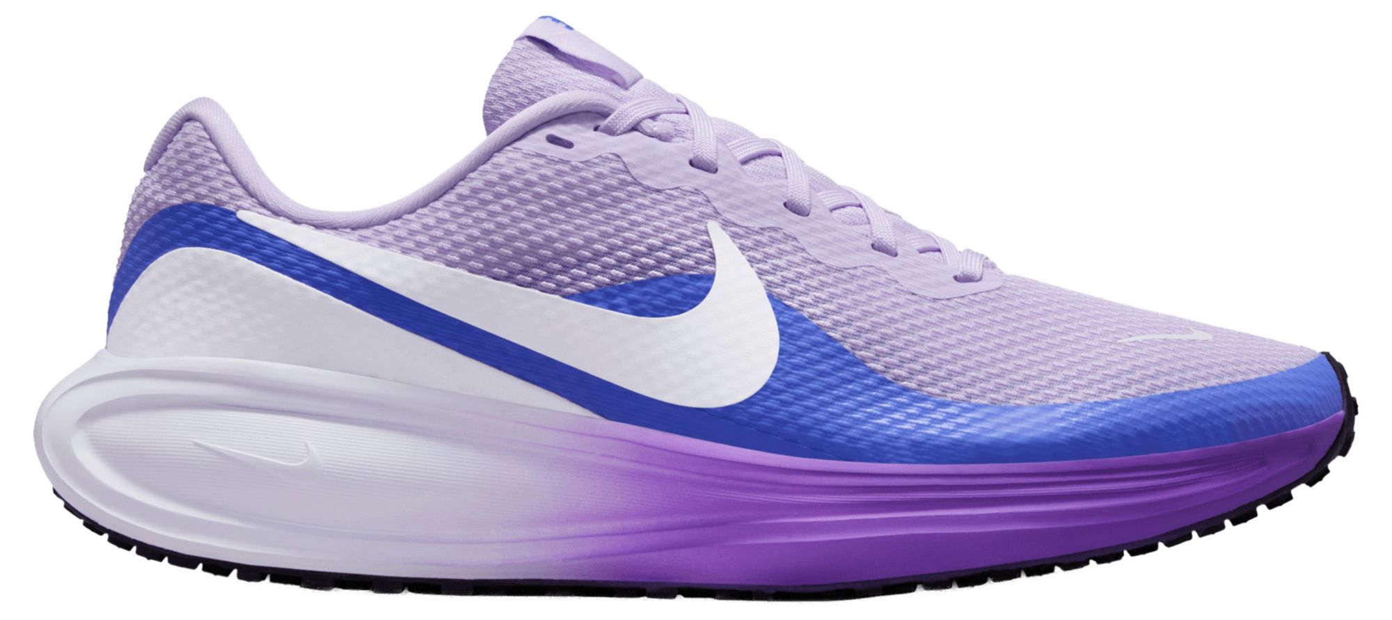 Violet Mist/White/Sapphire/Black