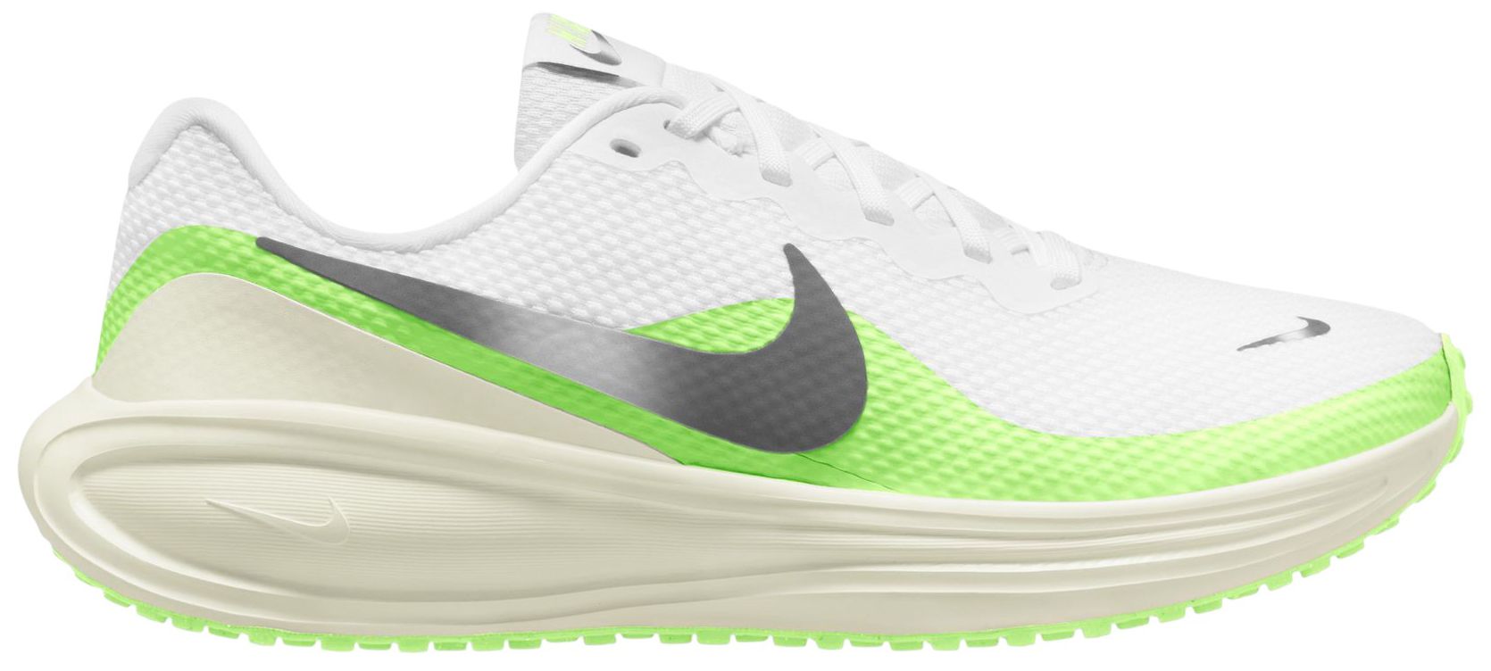 White/Barely Volt