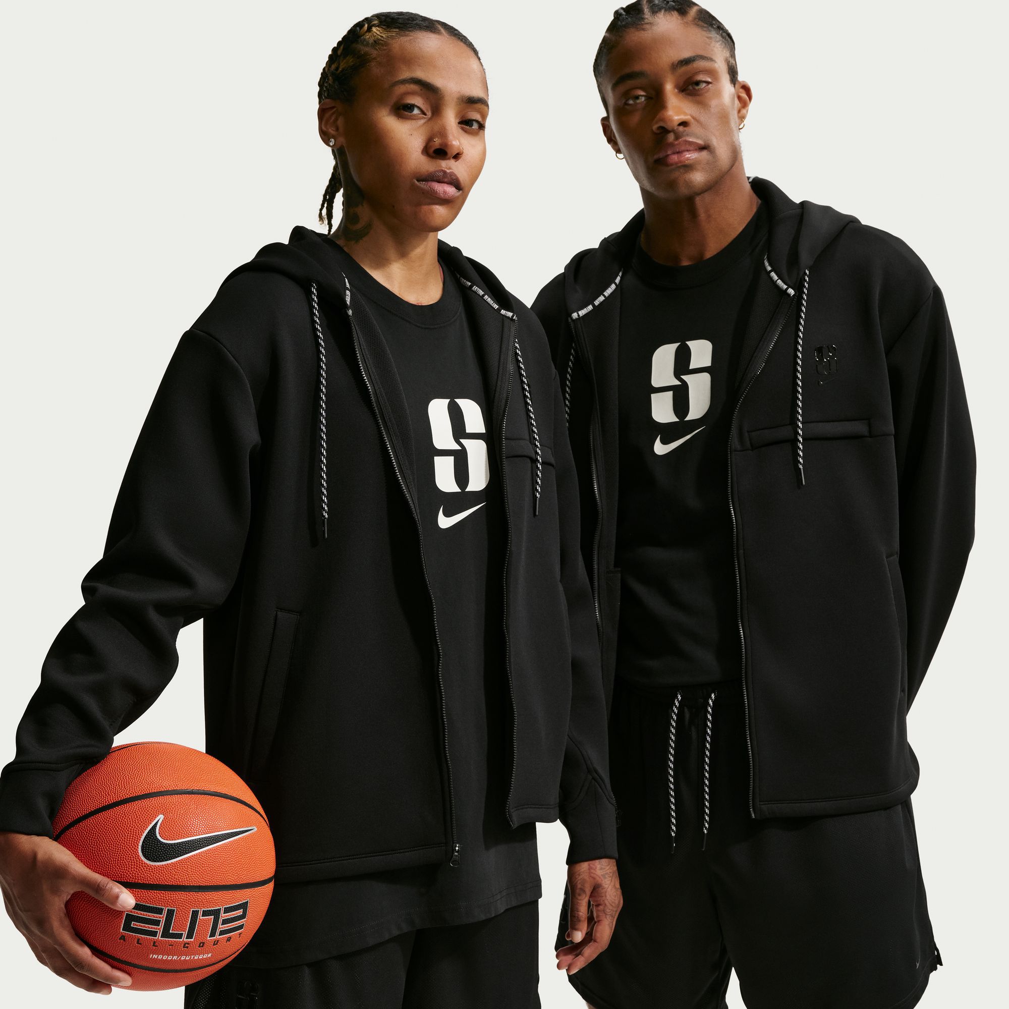 Black/Black