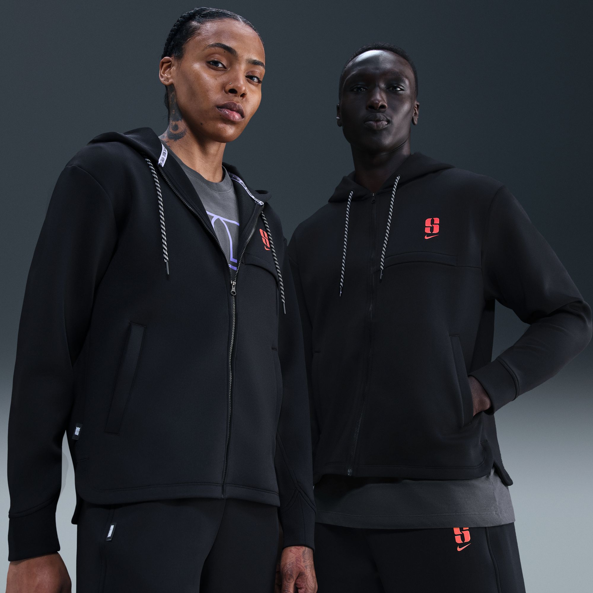 Jackets & Hoodies