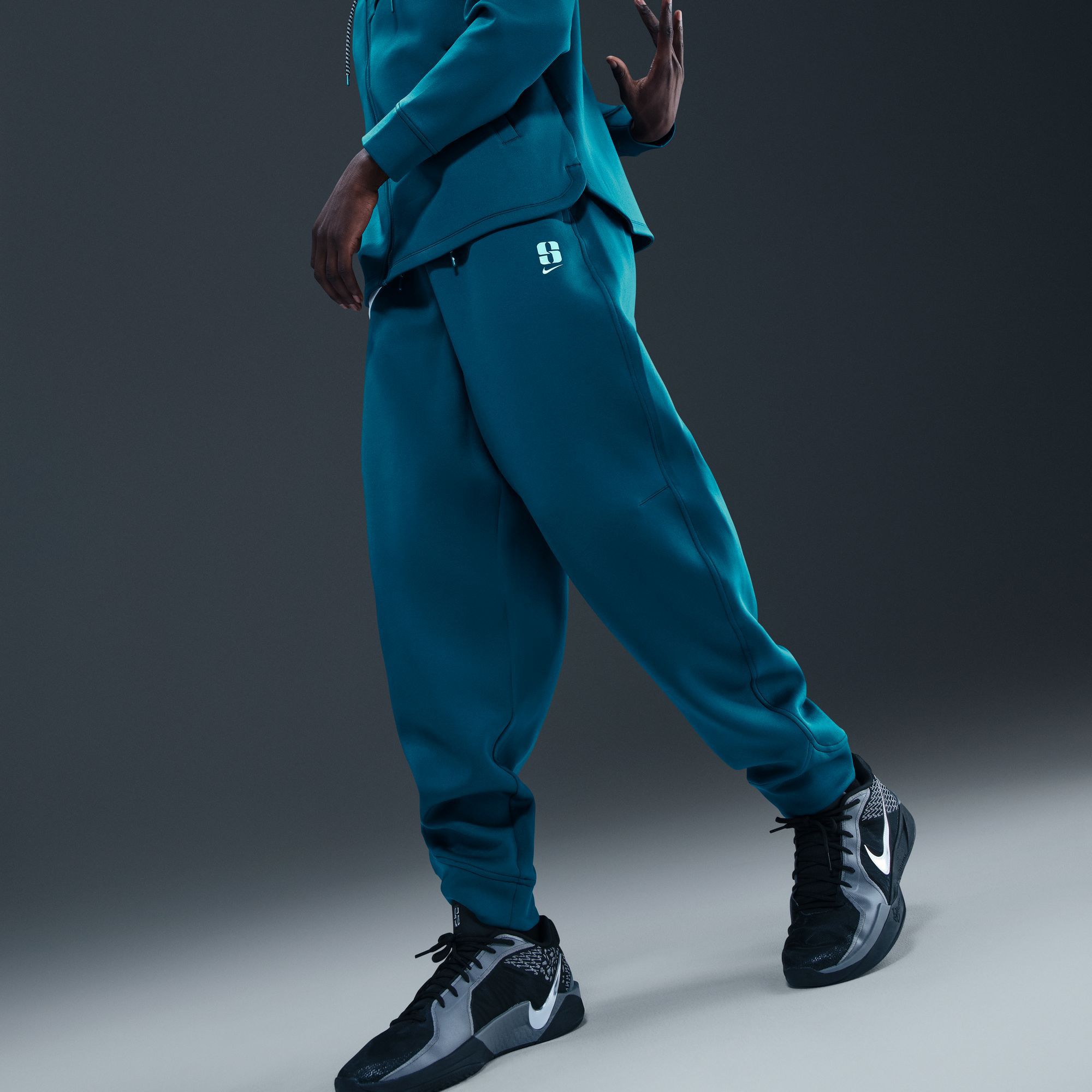 Blue Force/Glacier Blue