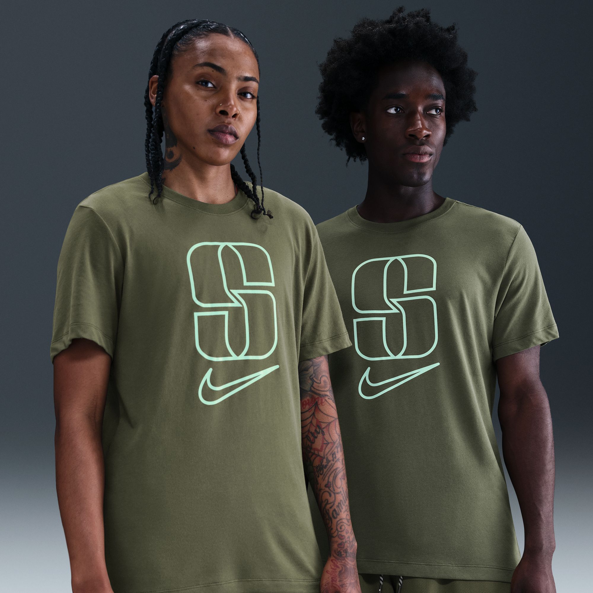 Medium Olive