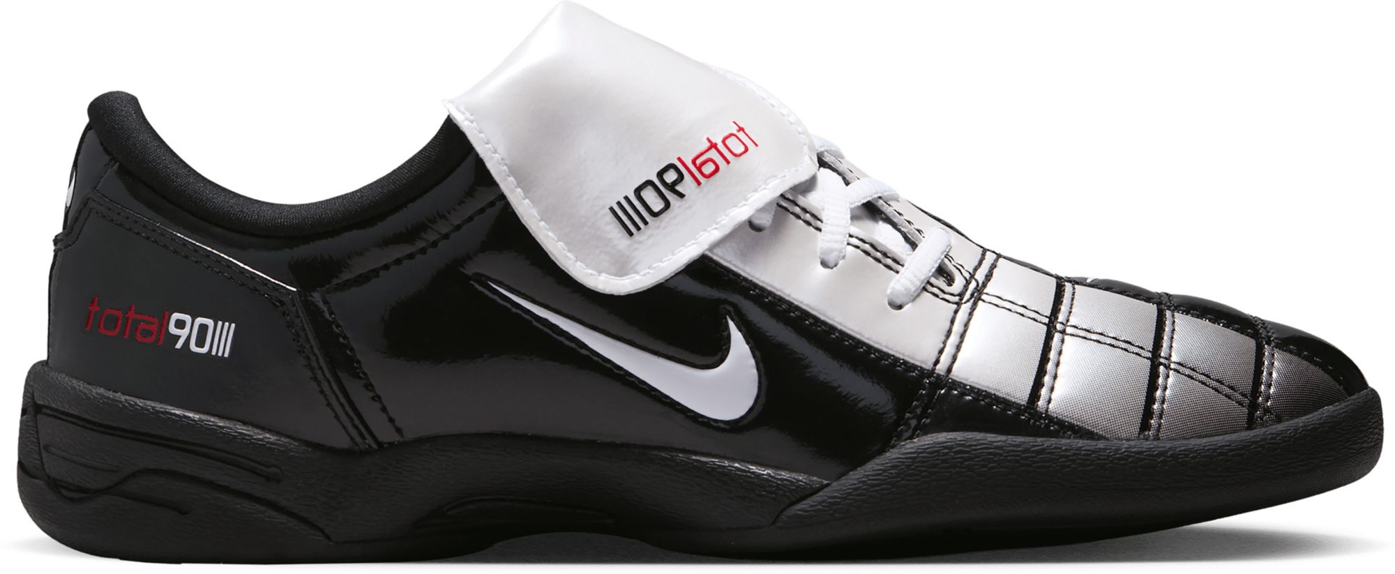 Nike Women's Total 90 Shoes - Black