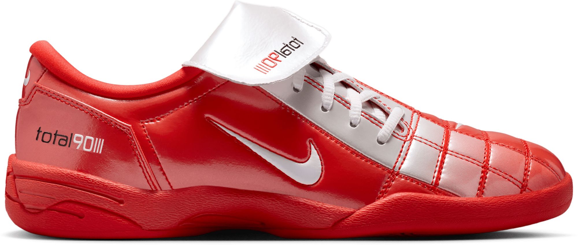 Nike Women's Total 90 Shoes - Red