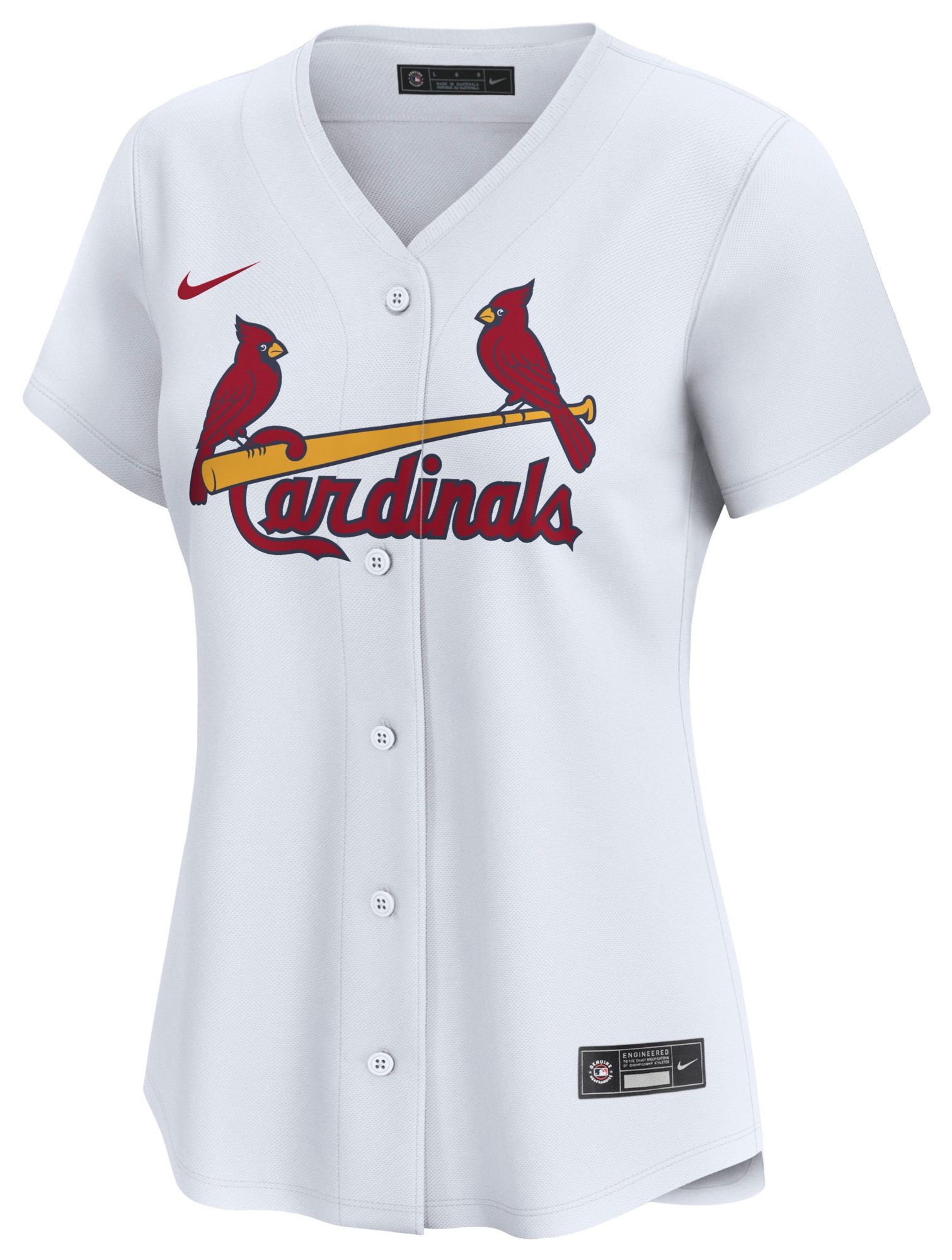 Nike Women's St. Louis Cardinals Home Jersey