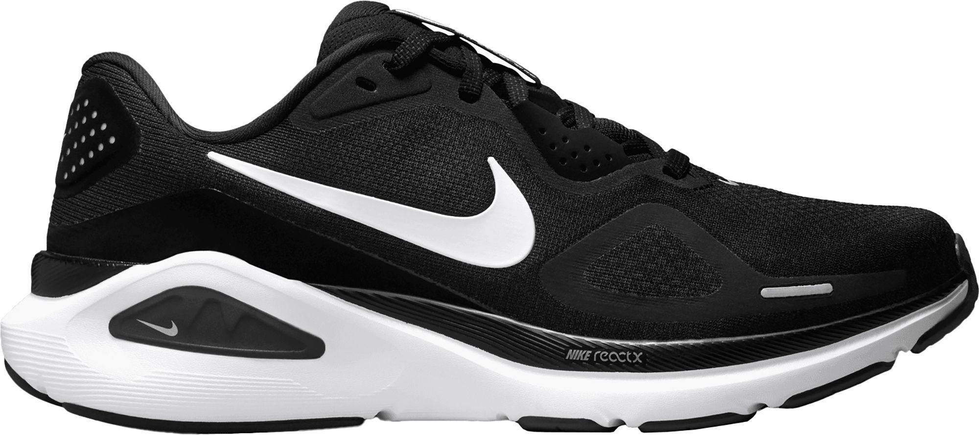 Nike Women's Structure 26 Running Shoes - Black