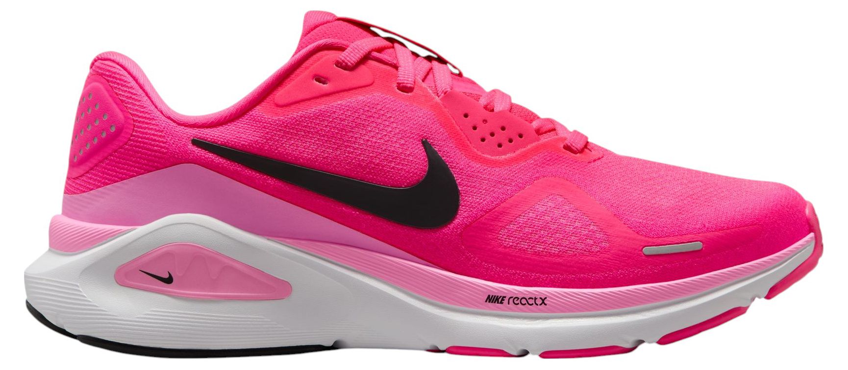 Hot Pink/Black