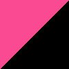 Hot Pink/Black