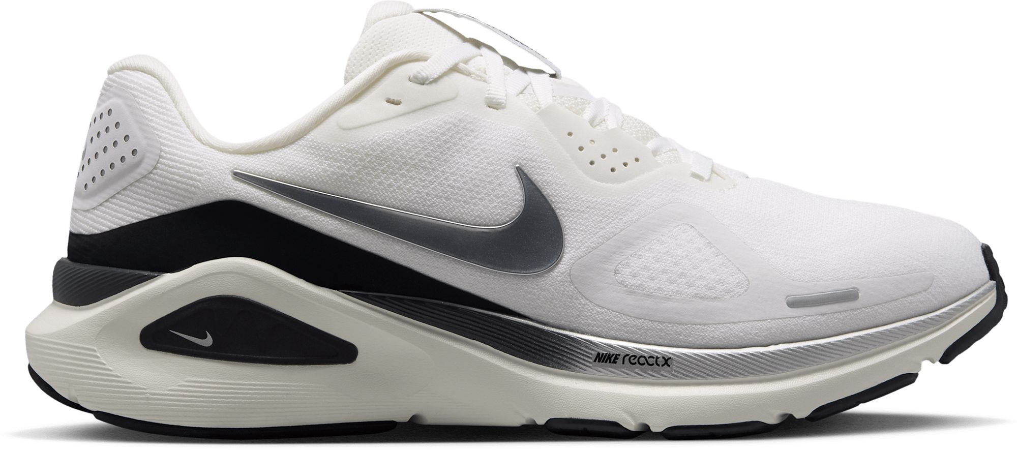 Summit White/Metallic Silver/Anthracite