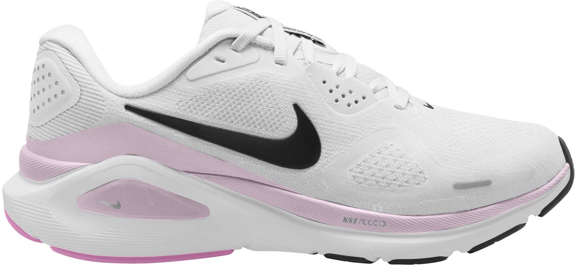 White/Black/Bleached Lilac/Lt Magenta