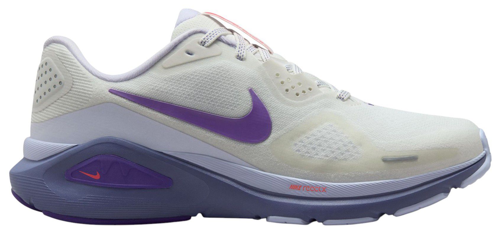 White/Purple