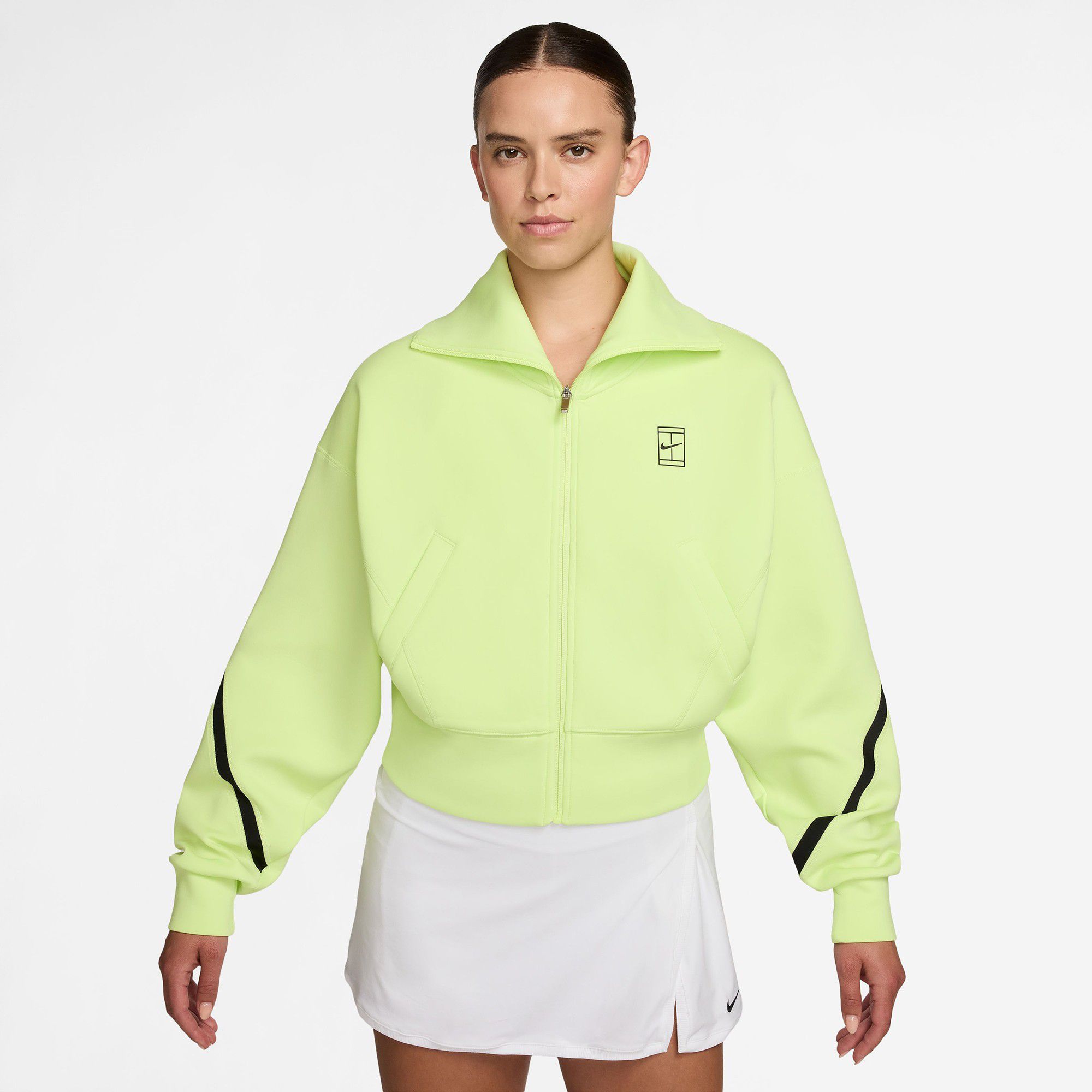 Nike Women's Advantage Dri-FIT Full-Zip Tennis Jacket