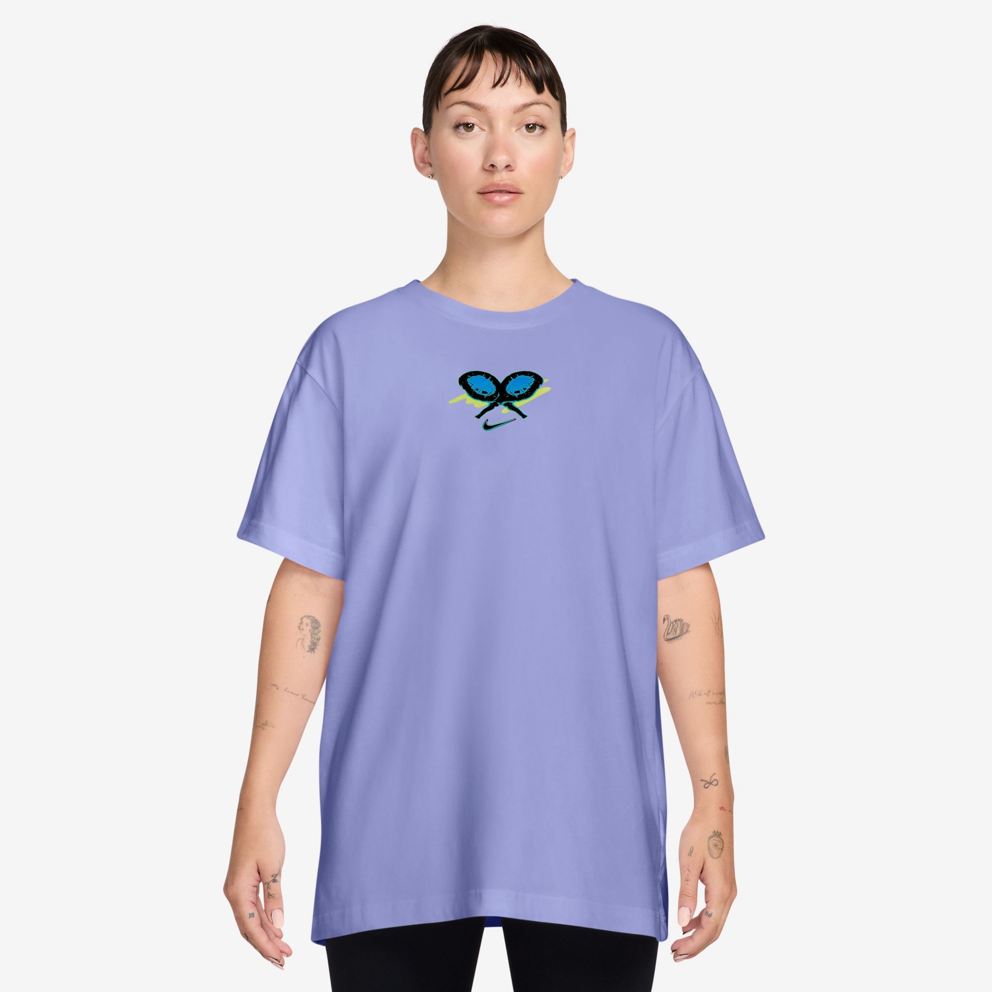 Nike Women's Nike Slam Dri-FIT Tennis T-Shirt