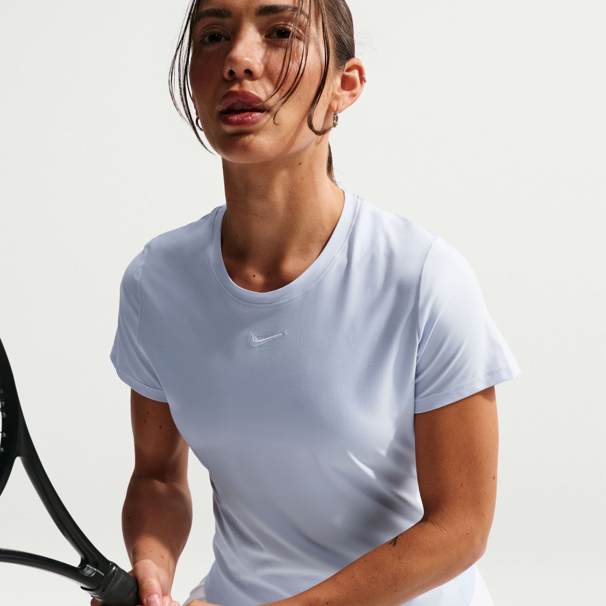 Nike Women's Victory Dri-FIT Tennis Shirt