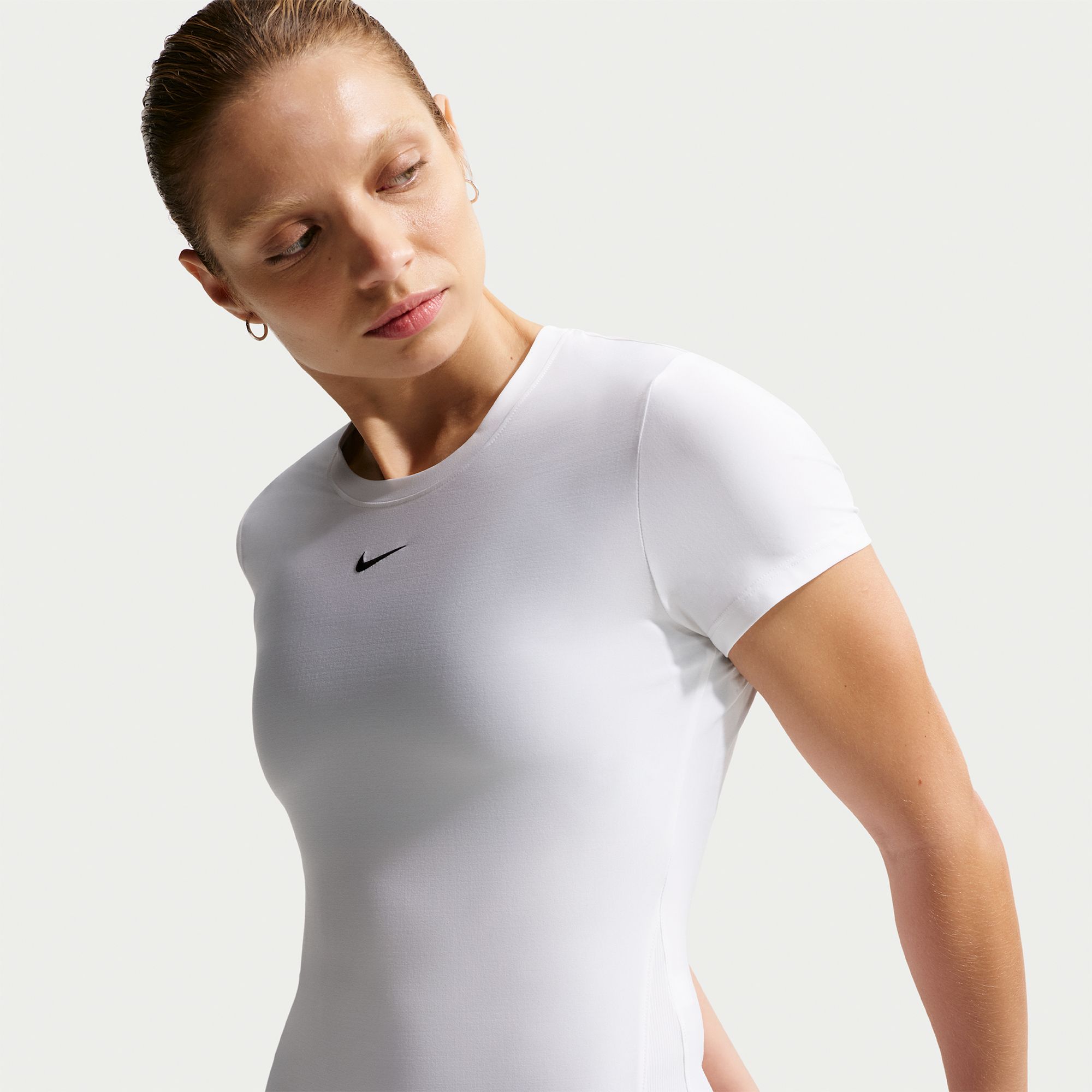 Nike Women's Victory Dri-FIT Tennis Shirt