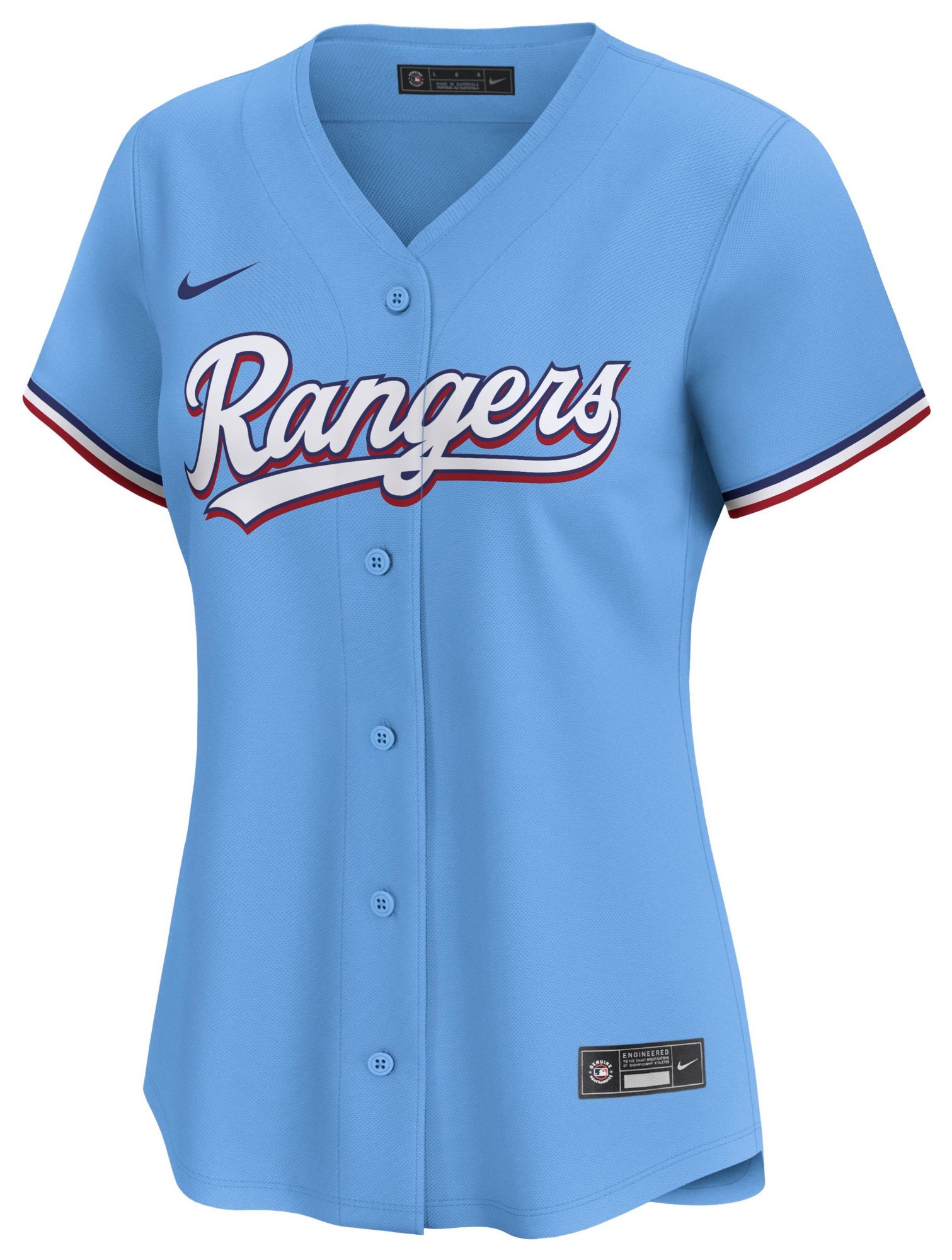 Nike Women's Texas Rangers Alternate Jersey