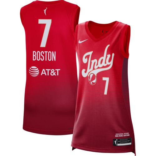 Nike Adult Indiana Fever Caitlin Clark #22 Rebel Jersey | Dick's
