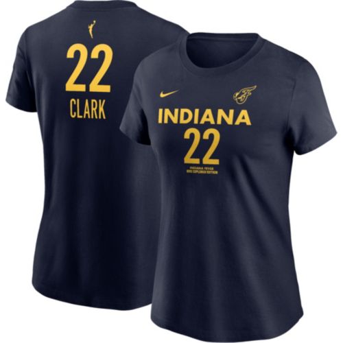 Nike Women's Indiana Fever Caitlin Clark Fever T-Shirt