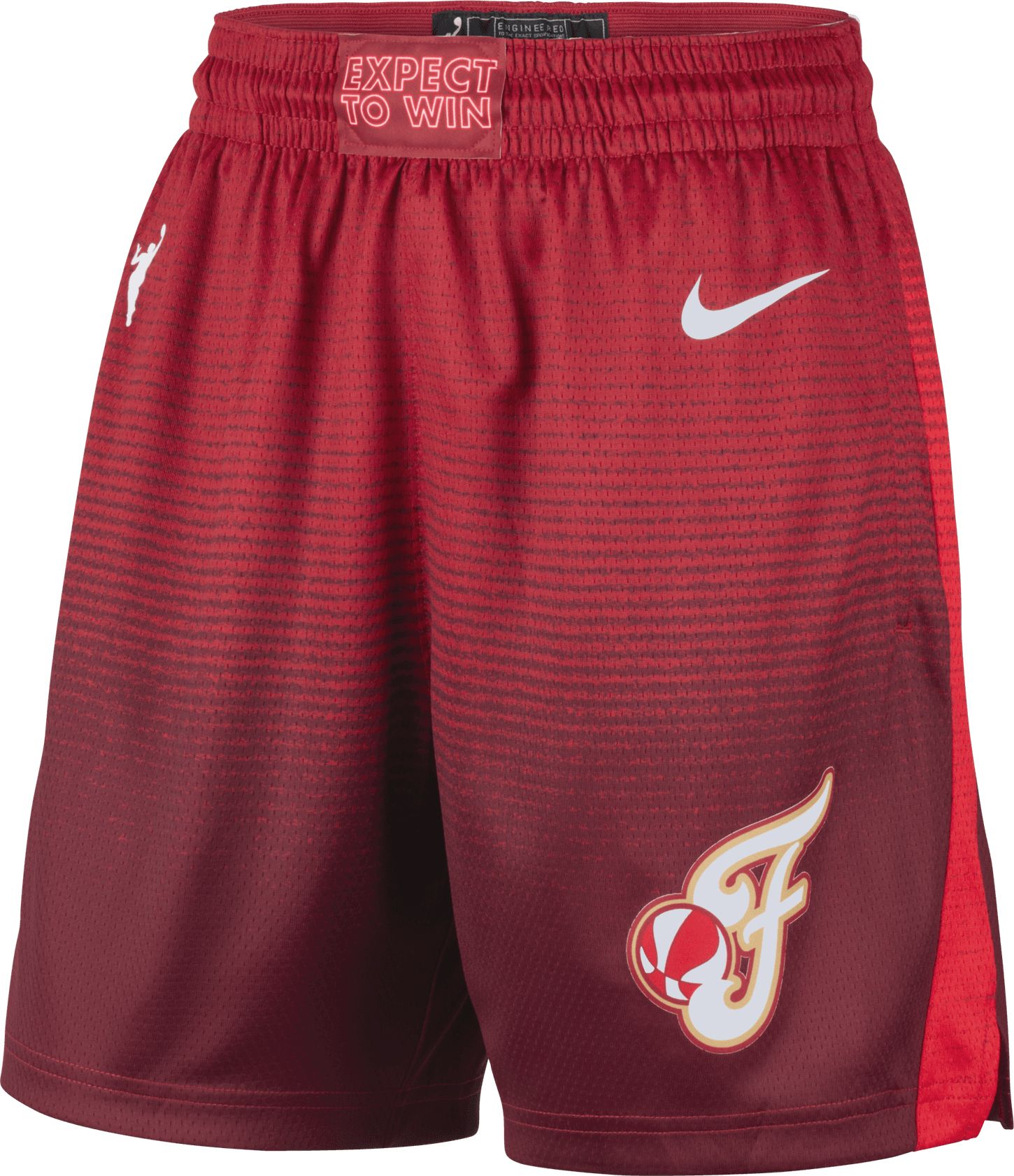 Nike Adult Indiana Fever Red Rebel Replica Shorts