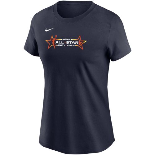 Pro Standard Women's 2025 WNBA All-Star Game Navy Boxy T