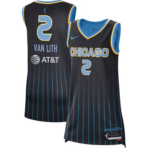 Nike Youth Chicago Sky Angel Reese #5 Explorer Jersey | Dick's