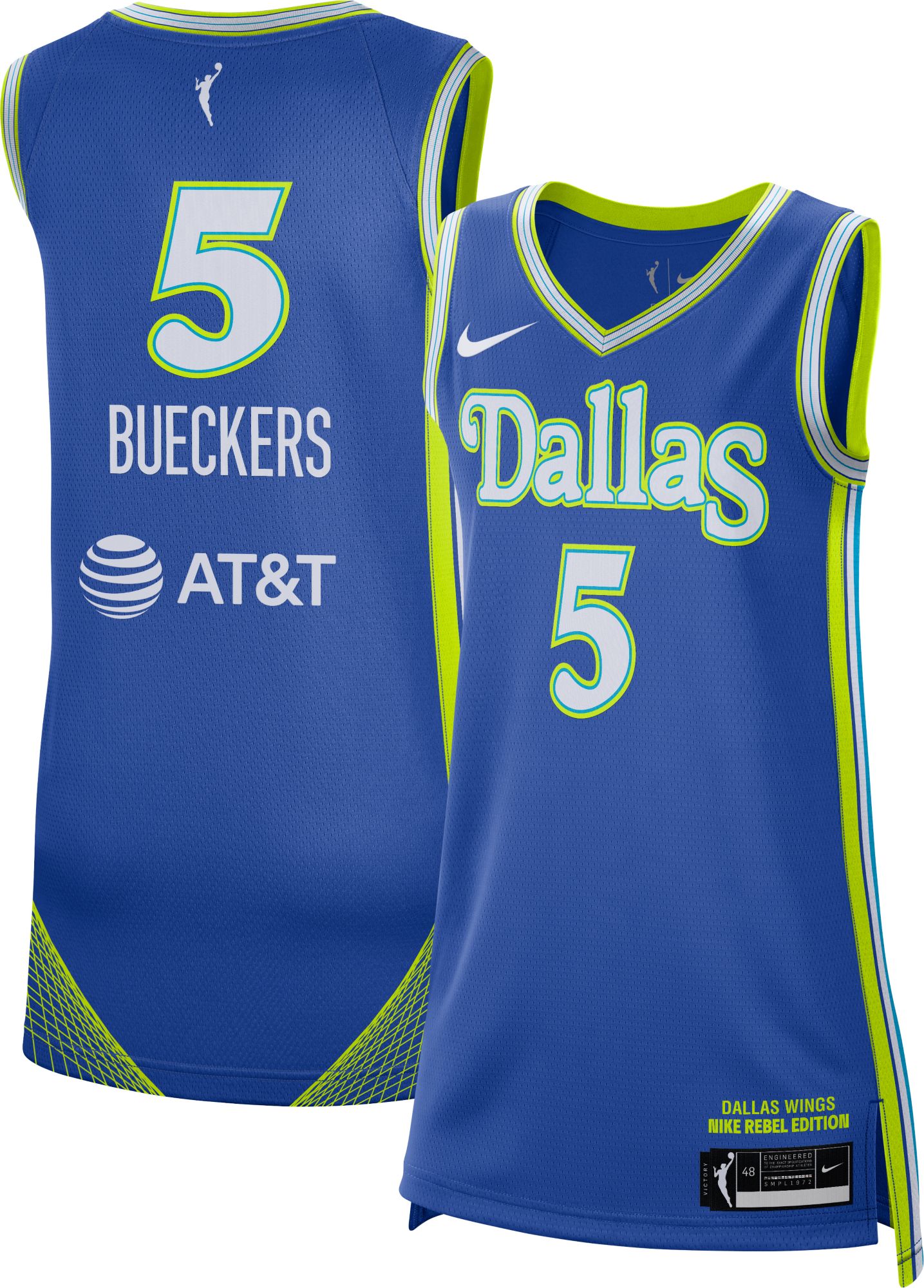 WNBA Jerseys