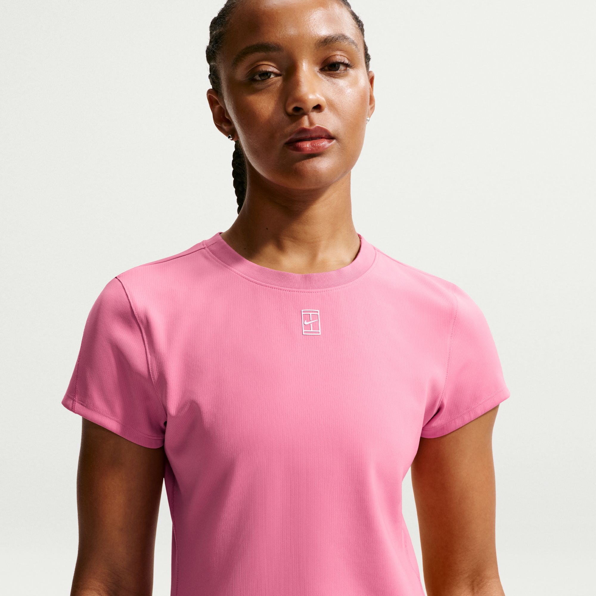 Nike Women's NikeCourt Dri-FIT Advantage Tennis Shirt