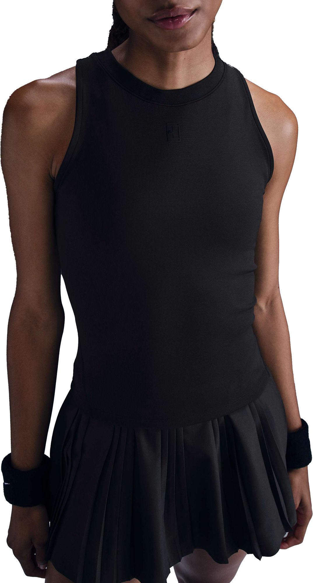 Nike Women's NikeCourt Advantage Dri-FIT Tennis Tank Top