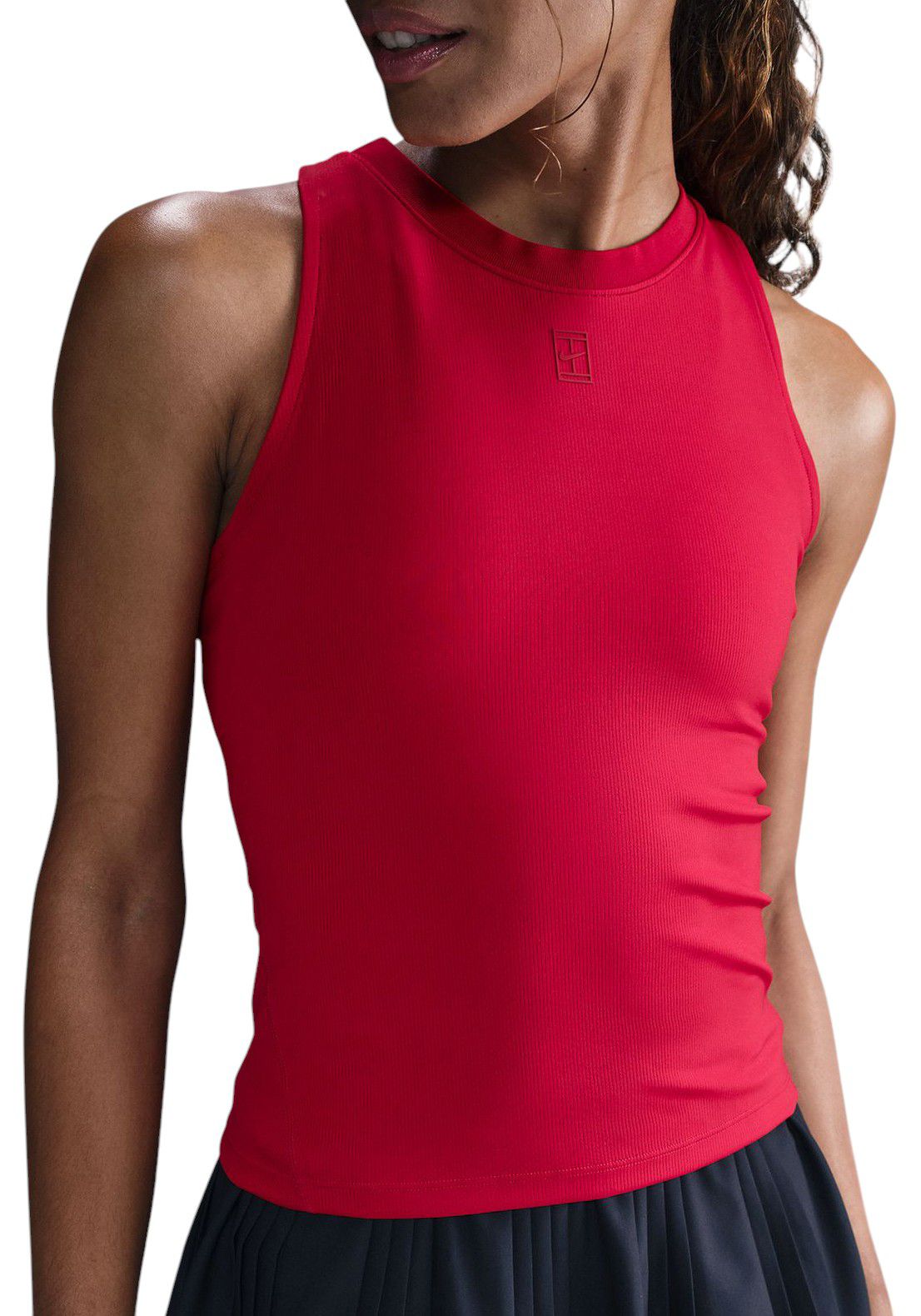 Nike Women's NikeCourt Advantage Dri-FIT Tennis Tank Top