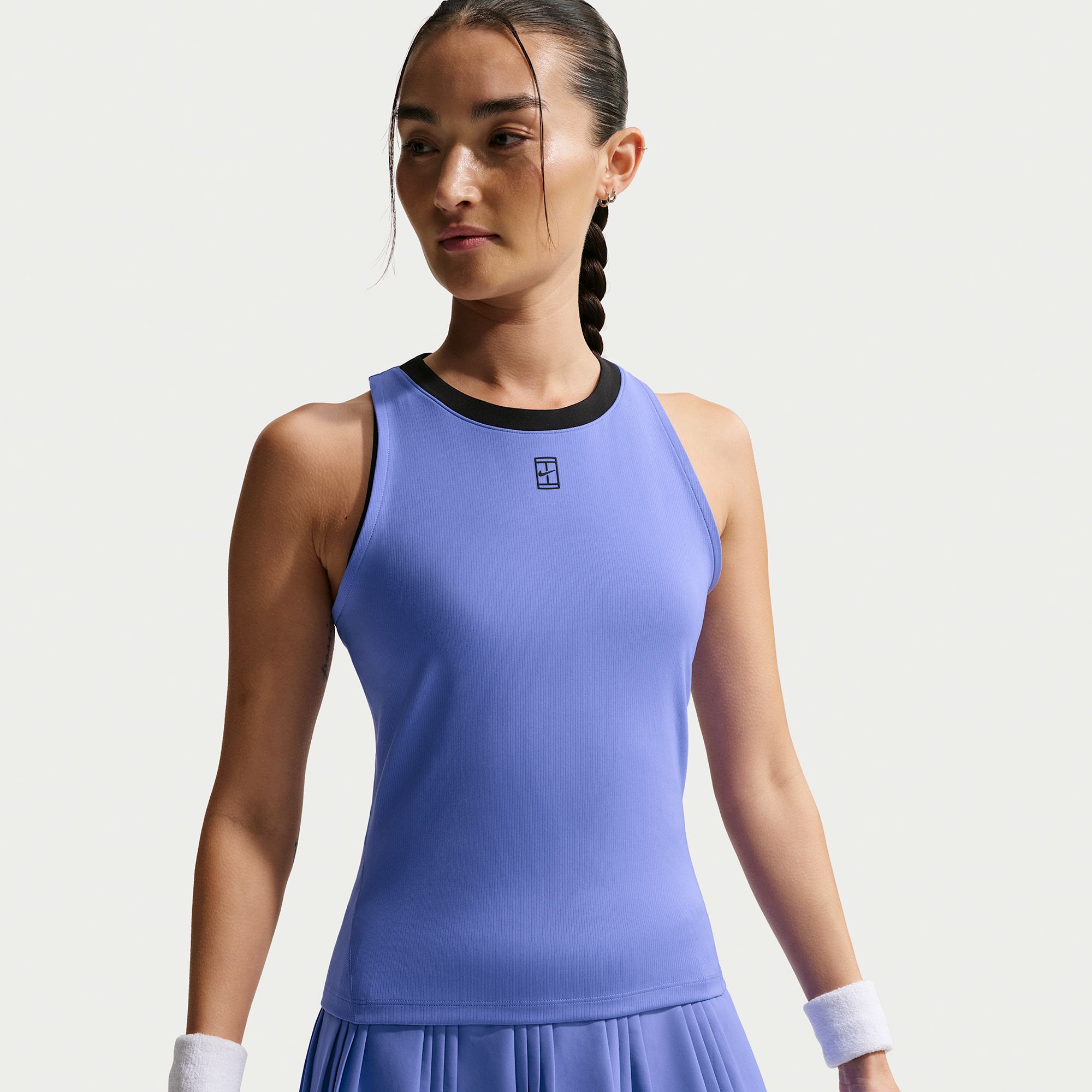 Nike Women's NikeCourt Advantage Dri-FIT Tennis Tank Top