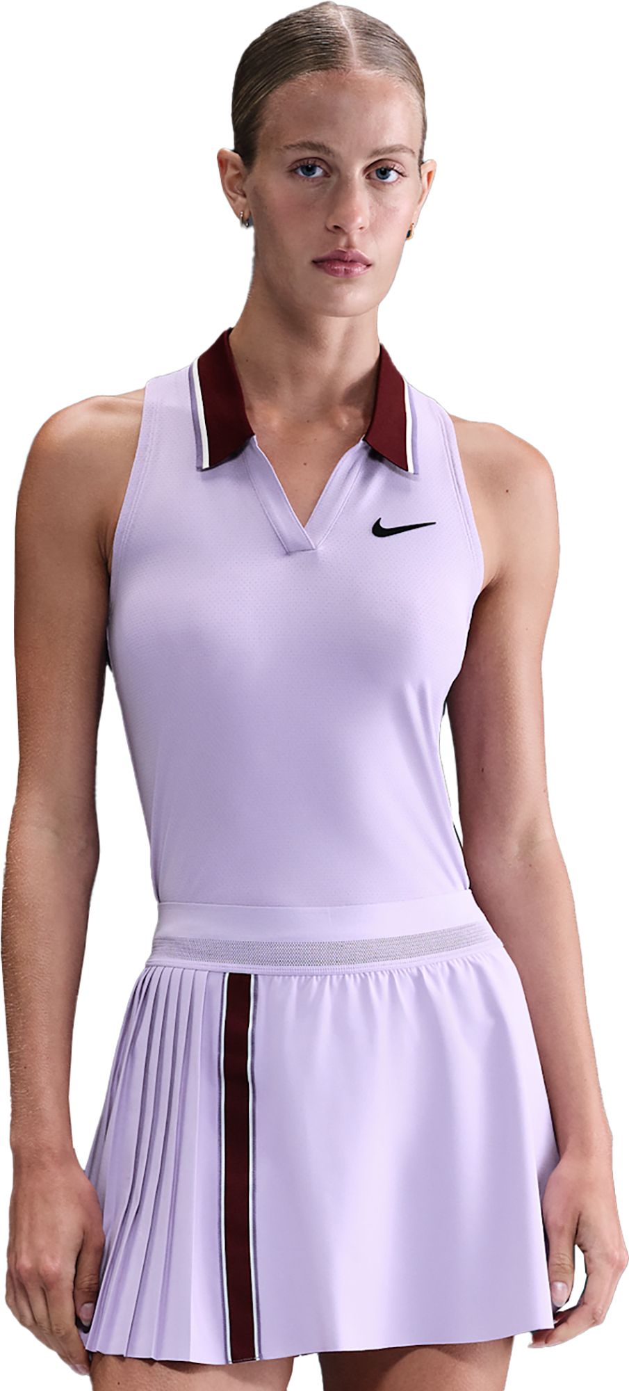 Nike Women's NikeCourt Dri-FIT Slam Tennis Tank Top
