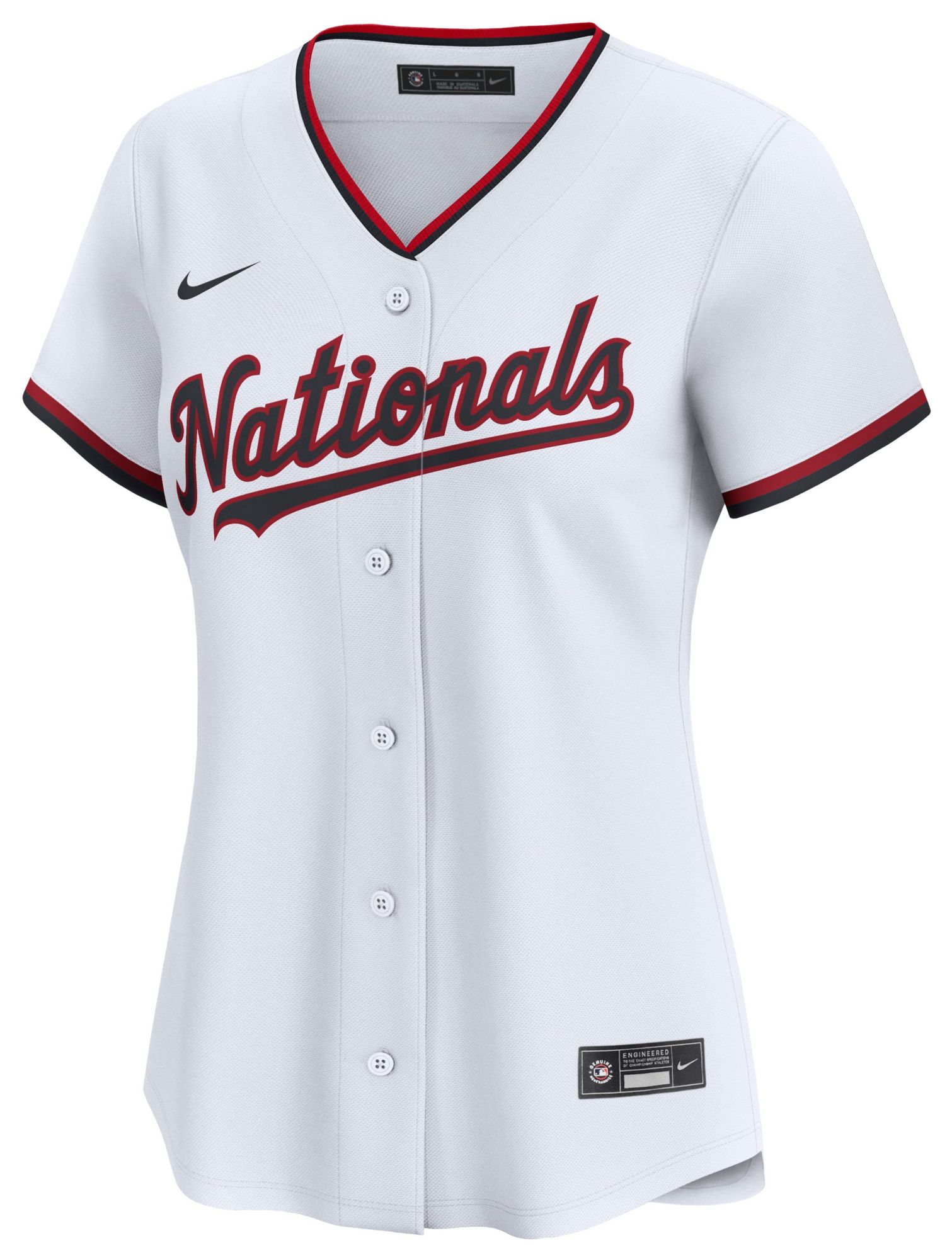 Nike Women's Texas Rangers Home Jersey