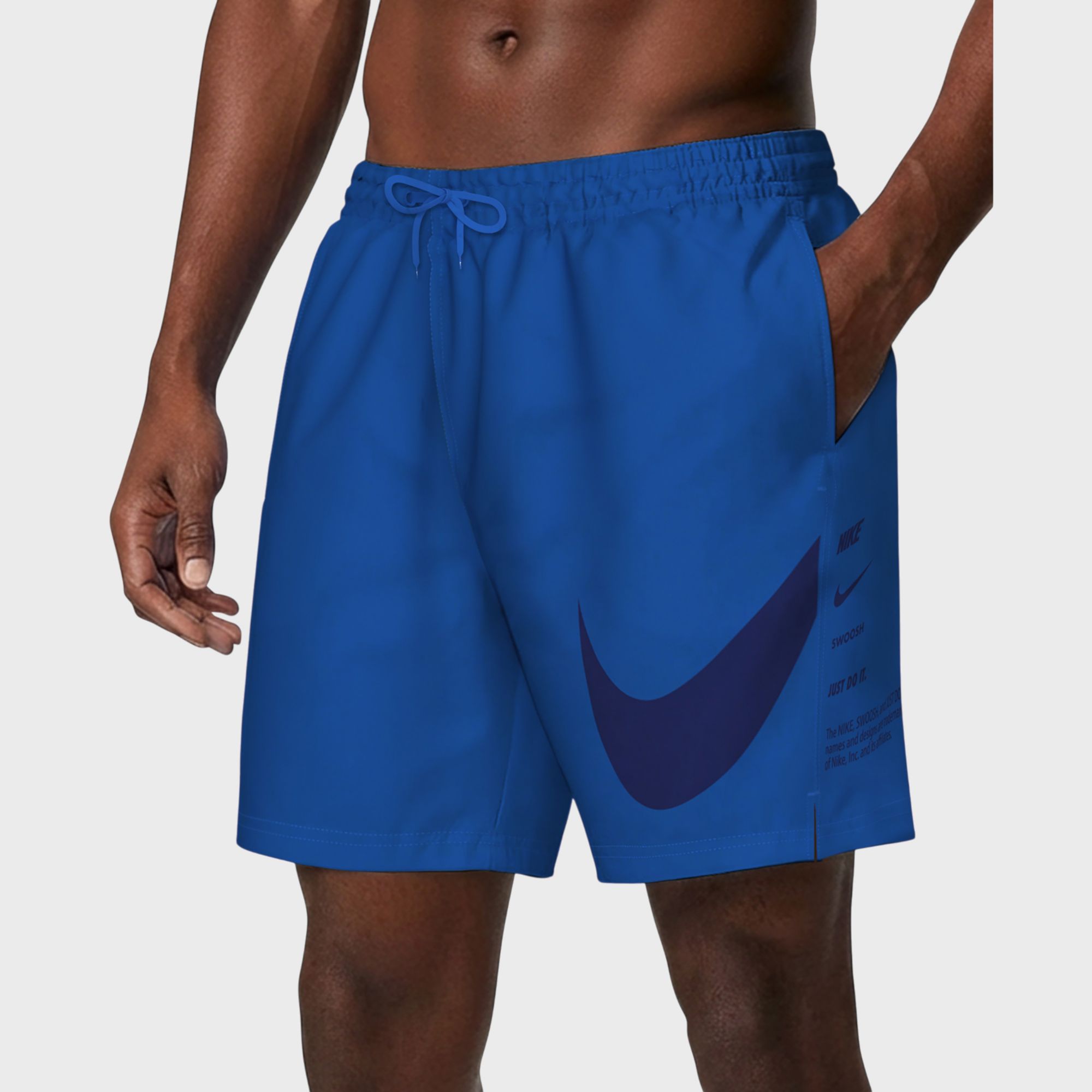 Nike Women's Essential Missy Cover-up Swim Shorts