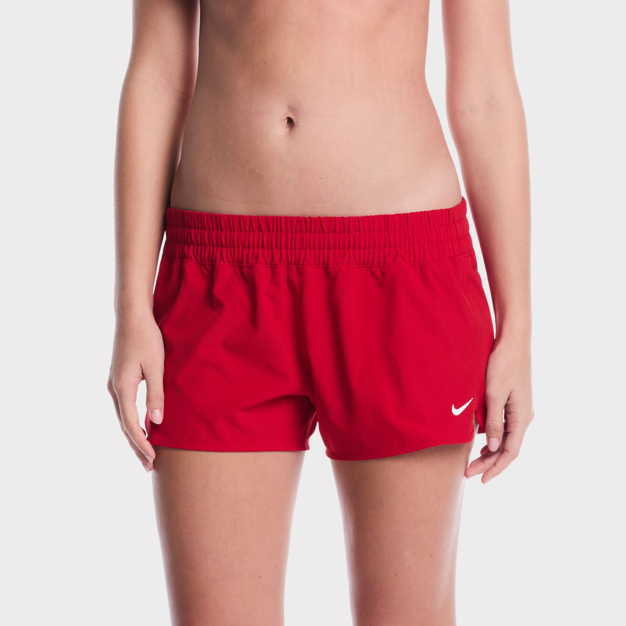 Nike Women's Essential Missy Cover-up Swim Shorts