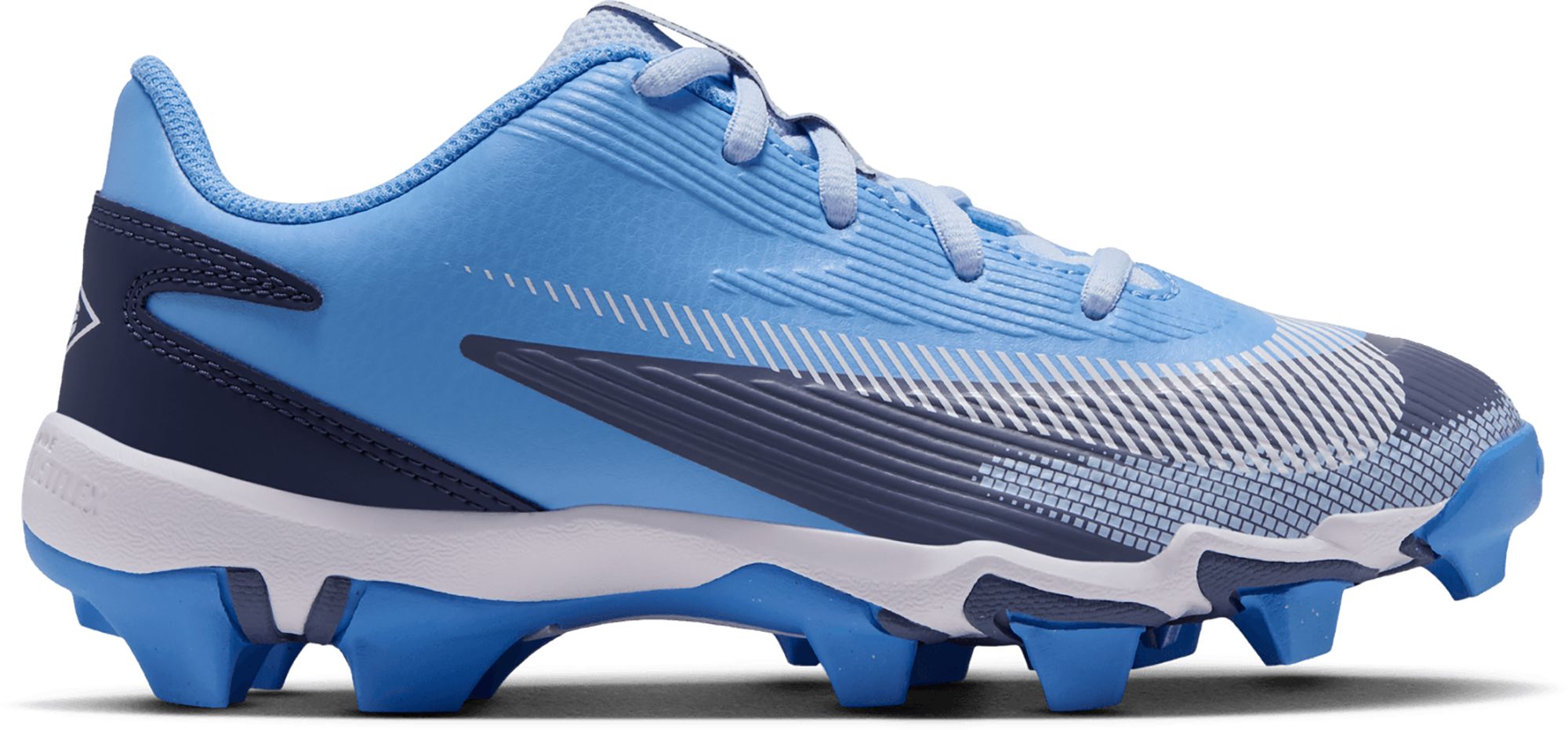 Football Blue/White