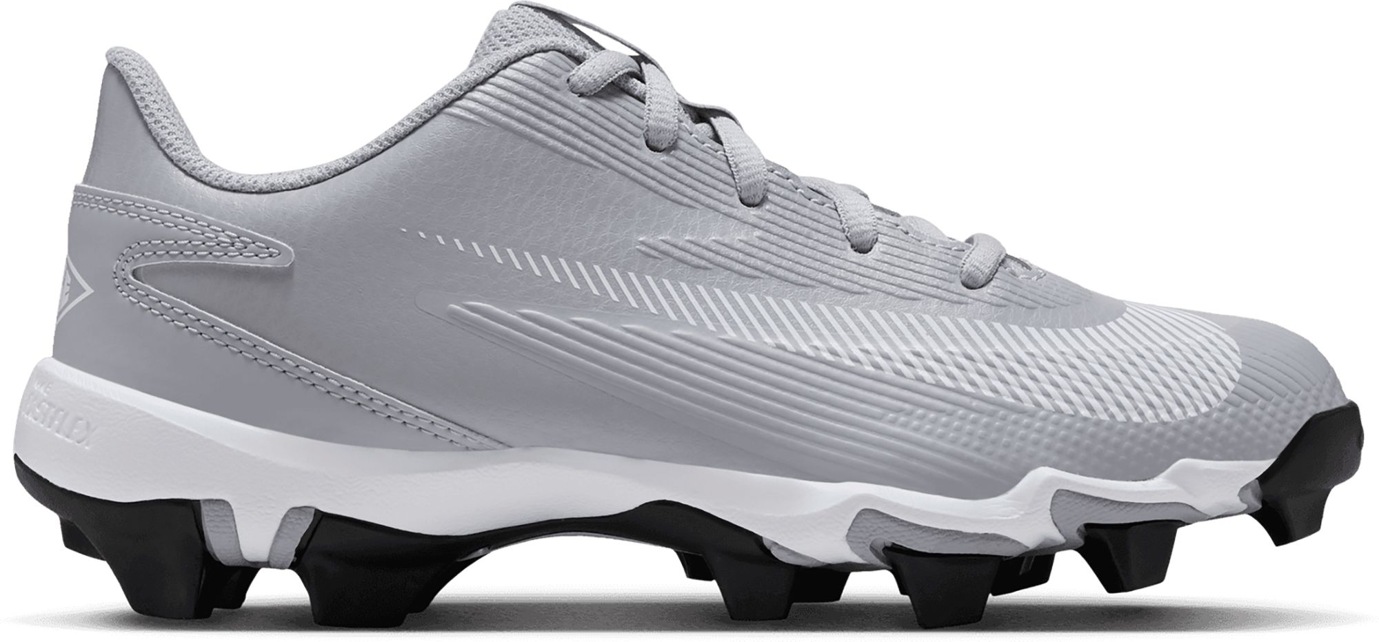 Gray/White