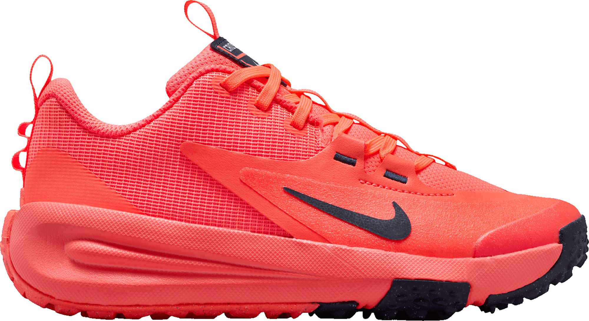 Orange/Black
