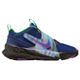 Black/Turquoise/Purple