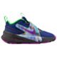 Black/Turquoise/Purple