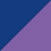 Black/Turquoise/Purple