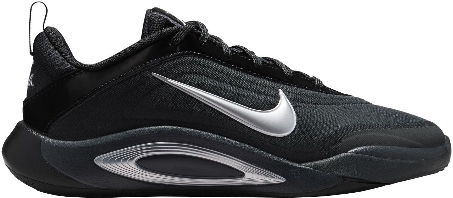 Nike Kids' Grade School A'One Basketball Shoes