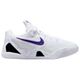 White/Purple
