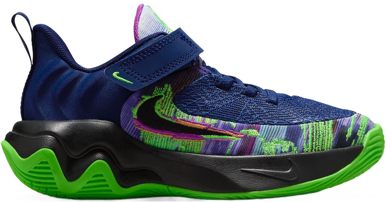 Black/Turquoise/Purple