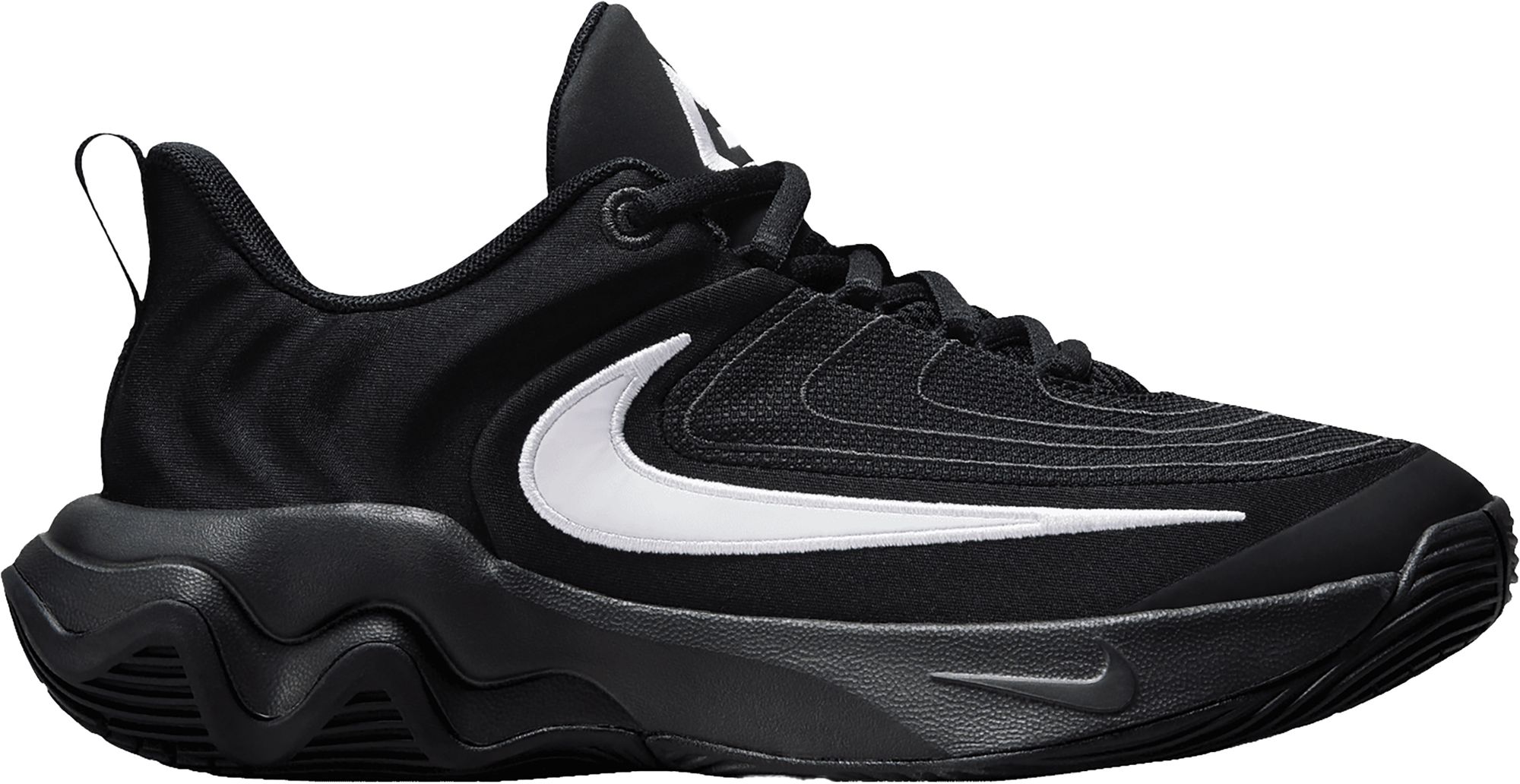 Black/Grey/White
