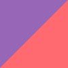 Black/Raspberry