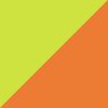 Green/Orange