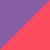 Black/Raspberry